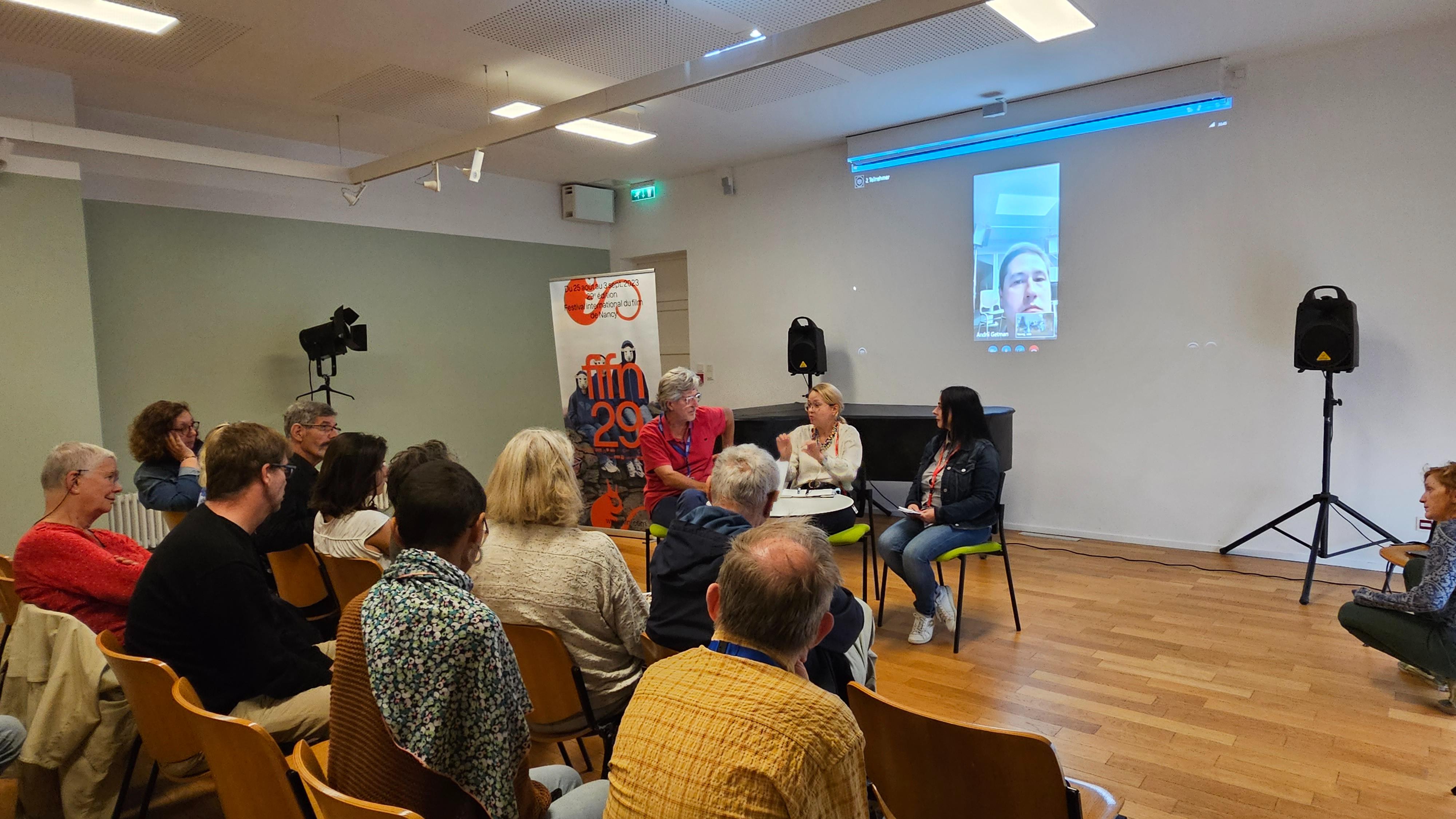 Table ronde 2